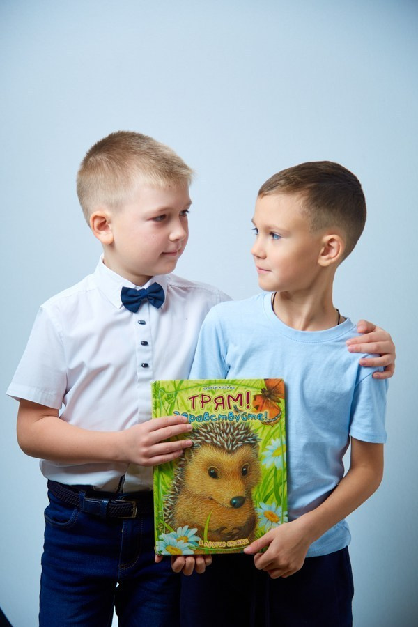 Отзывы о работе фотографа для школы и детского сада в Новосибирске. Выпускной альбом Новосибирск