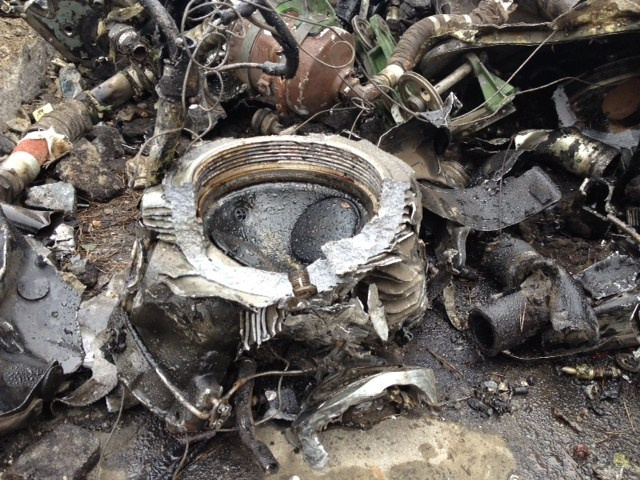 Ил-14 (Быково) — уничтожен. Фотоальбом показывающий увлекательный мир авиации и мир медведей Андрея Иванова