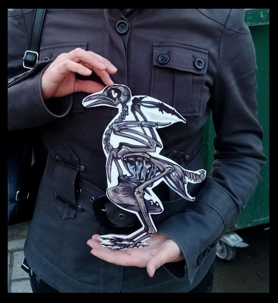 Галерея работ Яны Серпуховой. Серпухова