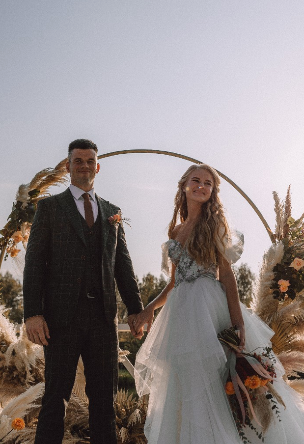 Площадка № 3-14. Свадебный организатор Москва