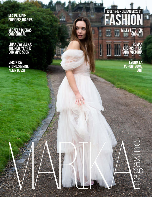 MARIKA Magazine
