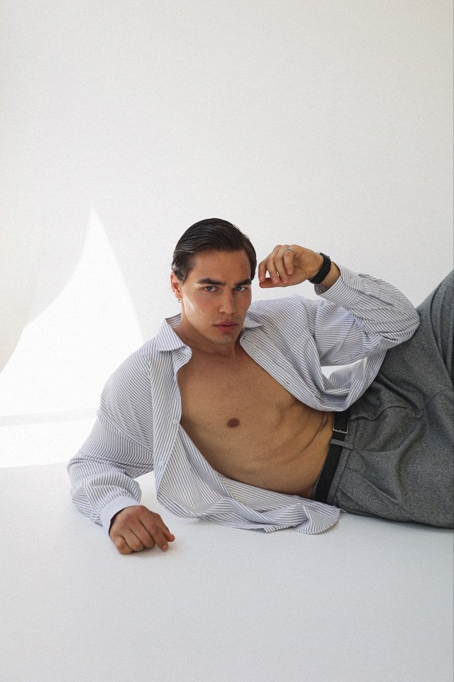 November 2024. Даниил Черепахин | Daniil Cherepahin