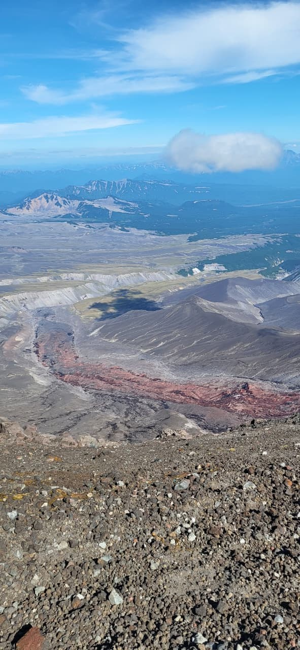 Восхождение на Авачинский вулкан. Экскурсионные туры по Камчатке