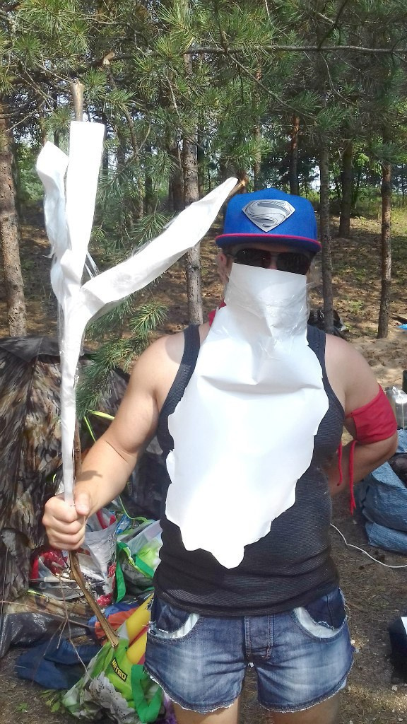 Походная романтика 20! Взвейтесь кострами… | 29-31.07.2016. Галерея Фантим