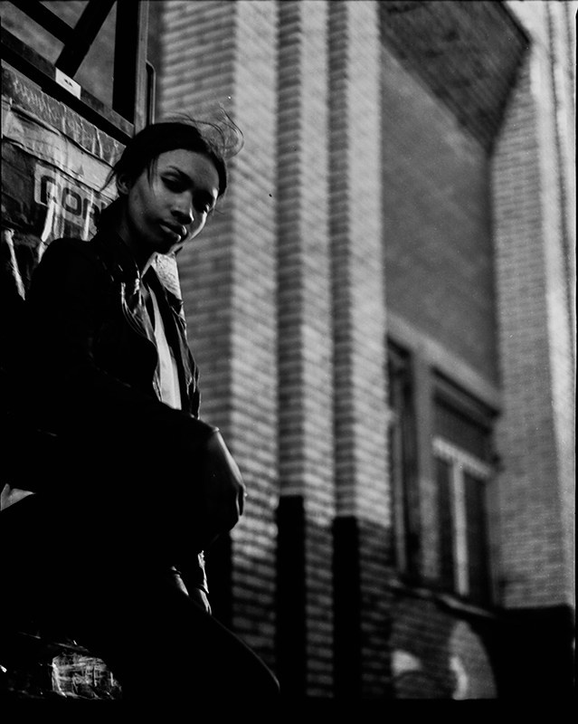 PORTRAIT. Photographer Kostya Jonaitis