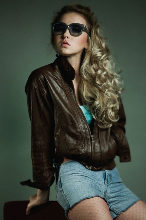 Portrait. Мультижанровый фотограф Дарья Strebog