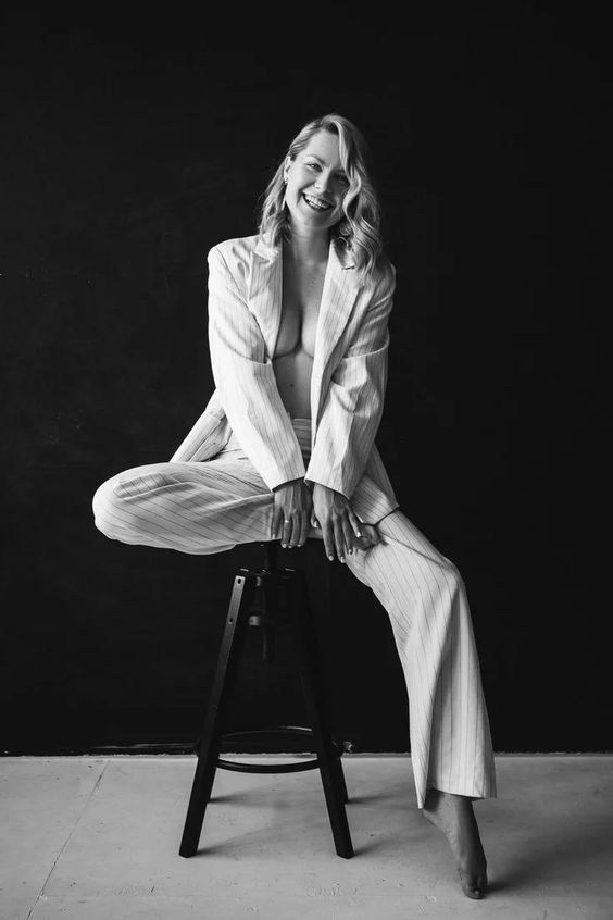 Съемка на черной циклораме. Фотограф в Санкт-Петербурге, Анна Скворцова