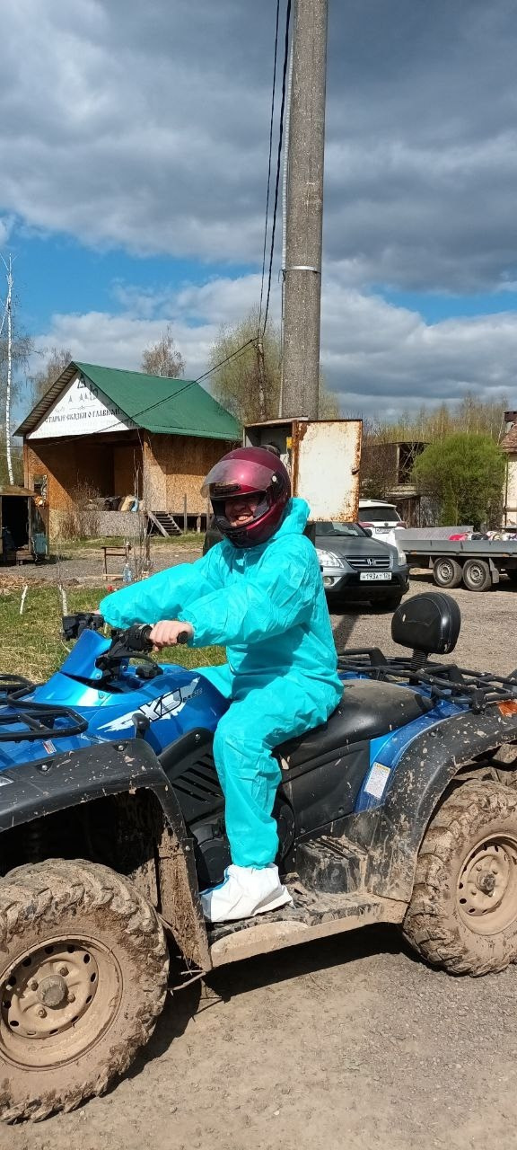 Квадрики | 22.04.23. Галерея Фантим