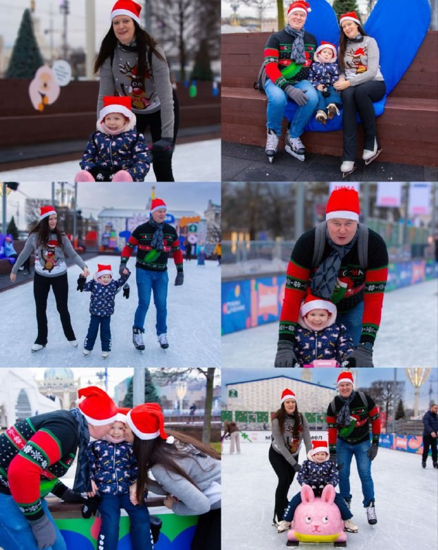 Захватили кусочек новогодней сказки!. Профессиональный фотограф Евгения Бусова в Москве. Семейные, индивидуальные, репортажные и другие фотосессии с душой. 📸