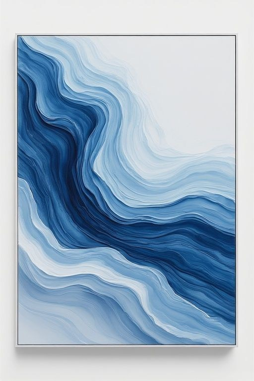 АБСТРАКТНАЯ ПАСТОЗНАЯ ЖИВОПИСЬ МАСТИХИНОМ. Творческая лаборатория