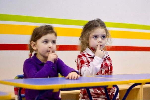 Детский сад. Детский и семейный фотограф в Москве и Подмосковье Светлана Адамова