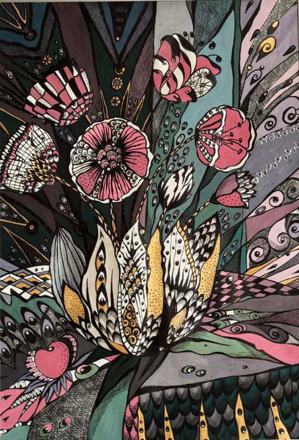 Шумская Ирина Владимировна. Галерея участников Российской Премии Искусств