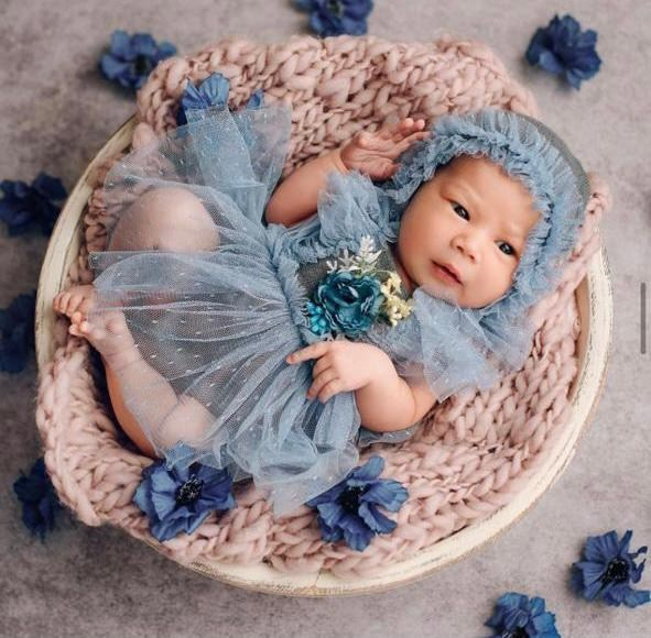 Новорожденные. Детский фотограф новорожденных в Москве Мария Бахоашвили