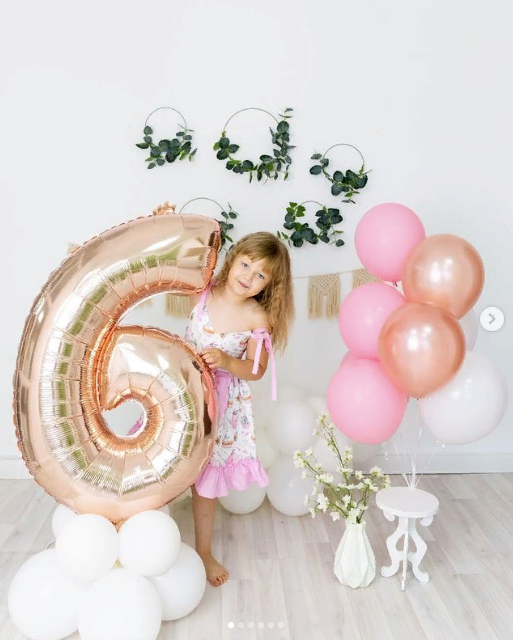 Фотоссесия с Воздушными Шариками. Детская Фотостудия ГОДОВАСИКИ в Санкт-Петербурге фотосесия на годик