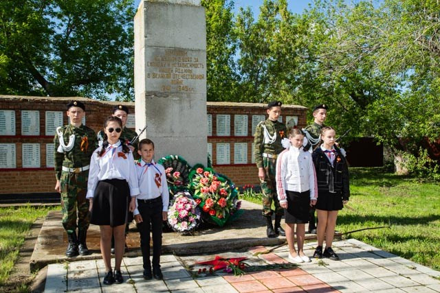 Праздник Победы в Кардаилово 9 мая 2024 г. Валерий Логачев. Фото, музыка, видео — для души