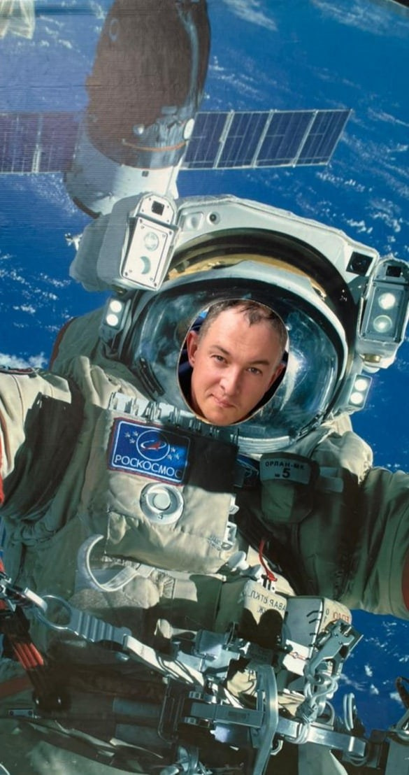 Экскурсия в «Звёздный городок» | 06.06.21. Галерея Фантим