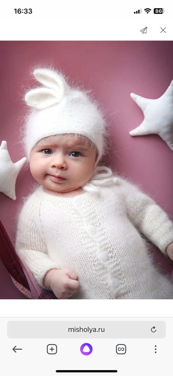 ДЕТКИ от 1.5 месяцев и старше. Мишугина Ольга Фотограф новорожденных, семейный и детский фотограф