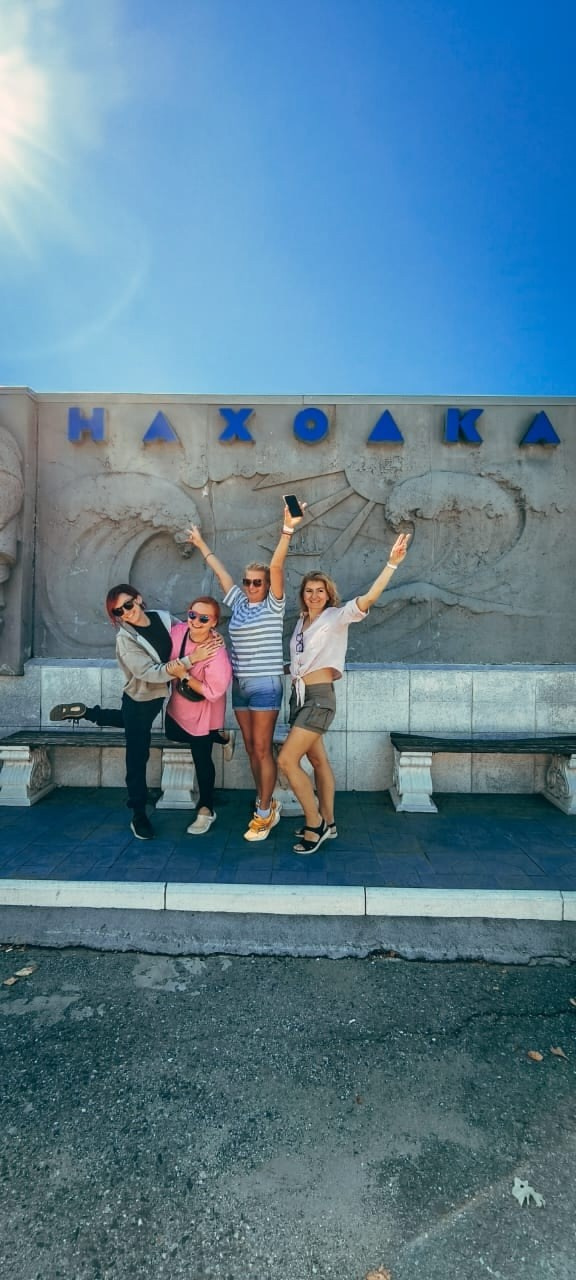 Владивосток 2 | 25-28.09.2025. Галерея Фантим