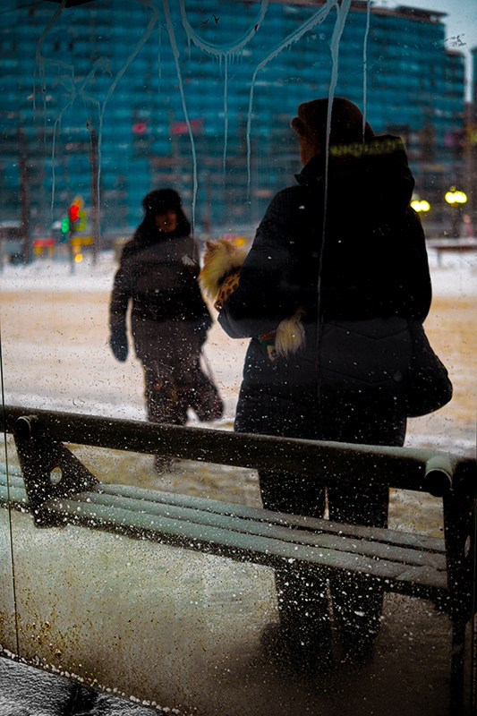 STREETPHOTOGRAPHY. Photographe rKostya Jonaitis