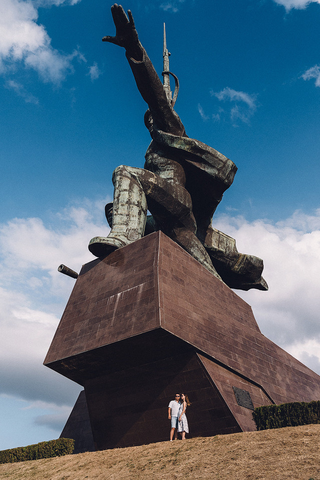 Лена и Юра. Fotograf in Sewastopol, Krim und Moskau Gorbunov Denis