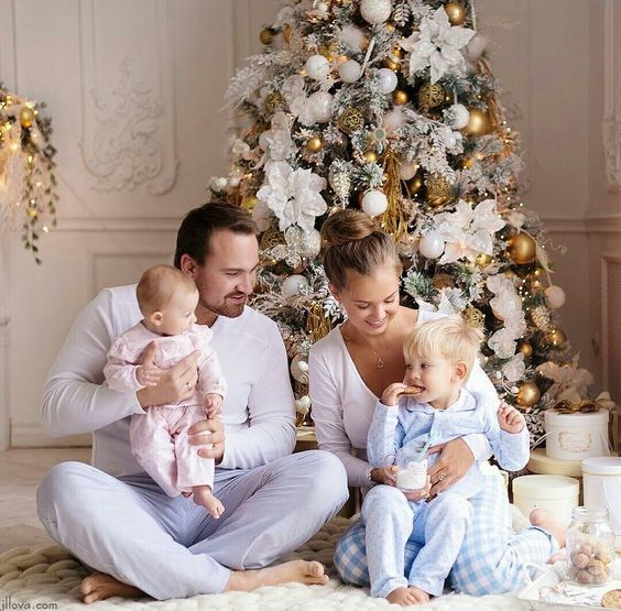 Рекомендации для новогодней фотосессии. Фотограф в Санкт-Петербурге, Анна Скворцова