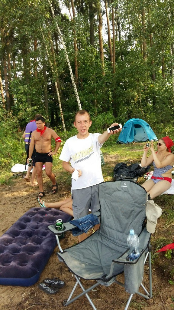 Походная романтика 20! Взвейтесь кострами… | 29-31.07.2016. Галерея Фантим