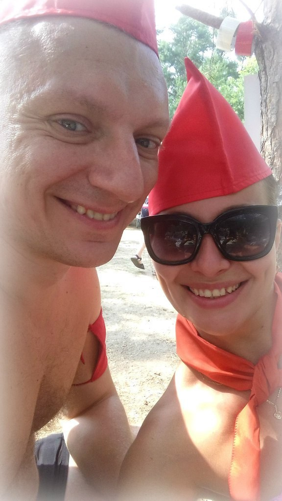 Походная романтика 20! Взвейтесь кострами… | 29-31.07.2016. Галерея Фантим