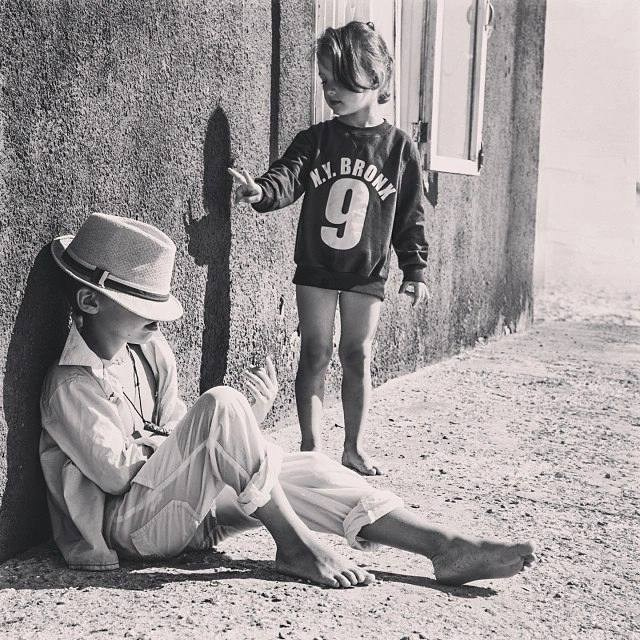 Kids. Мультижанровый фотограф Дарья Strebog