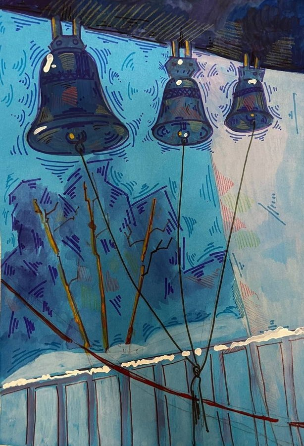 Оборина (Забегаева) Мария Михайловна. Галерея участников Российской Премии Искусств