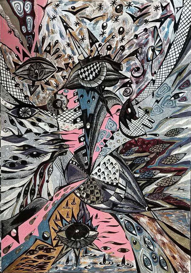 Шумская Ирина Владимировна. Галерея участников Российской Премии Искусств