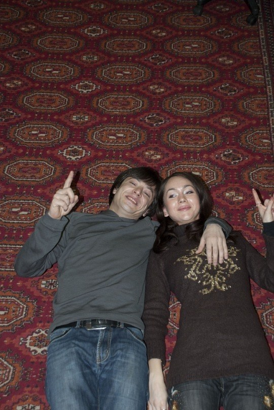 Дружба народов мира | 22-23.10.2011. Галерея Фантим