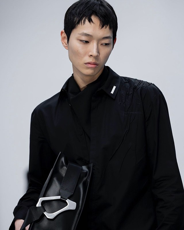 FASHION SNOW. Photographer Kostya Jonaitis