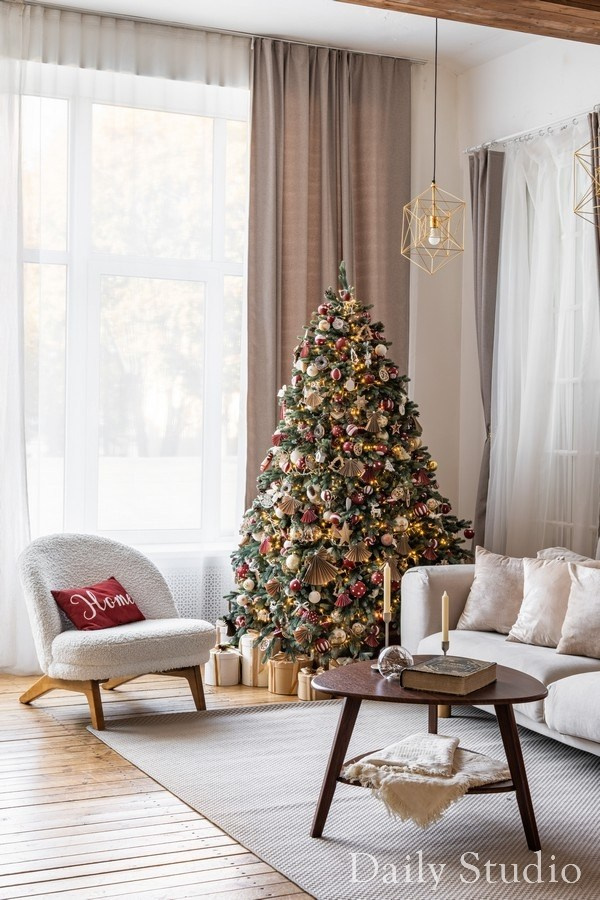 Новогодние фотозоны, которые вы можете забронировать