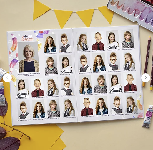 Цветные карандаши. Семейный и детский фотограф в Селенгинске Екатерина Чупрова