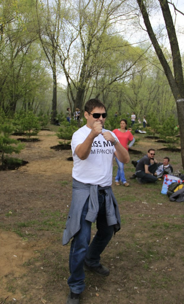 Шашлыки | 01.05.2016. Галерея Фантим