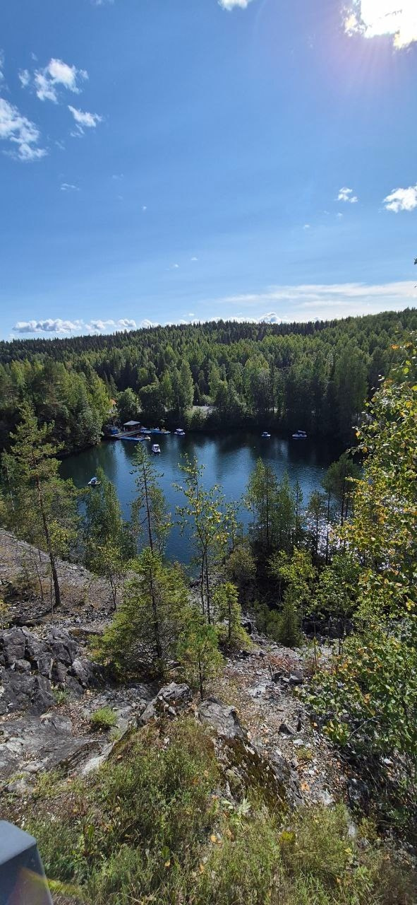 Карелия | 16-18.08.24. Галерея Фантим