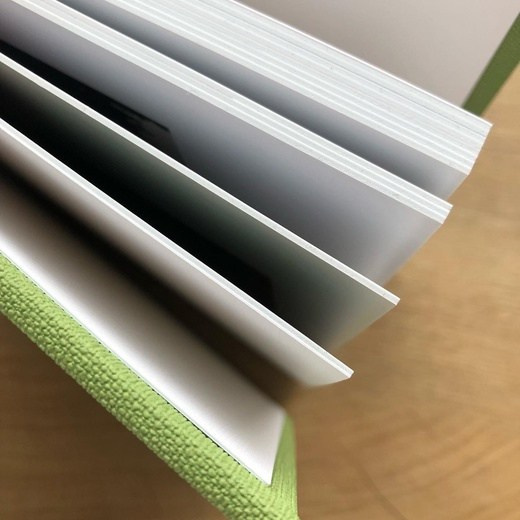 Тканевая обложка с тиснением или с фото. Фотограф Евгения Мальцева, Архангельск