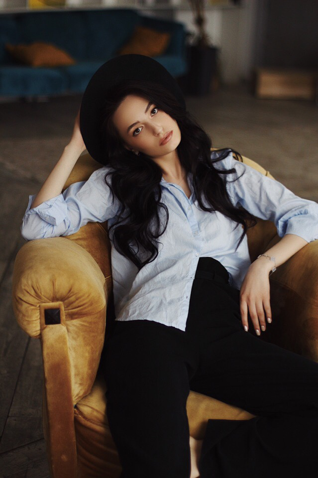 Портфолио. Главная