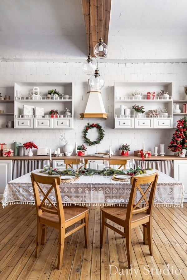 Новогодние фотозоны, которые вы можете забронировать