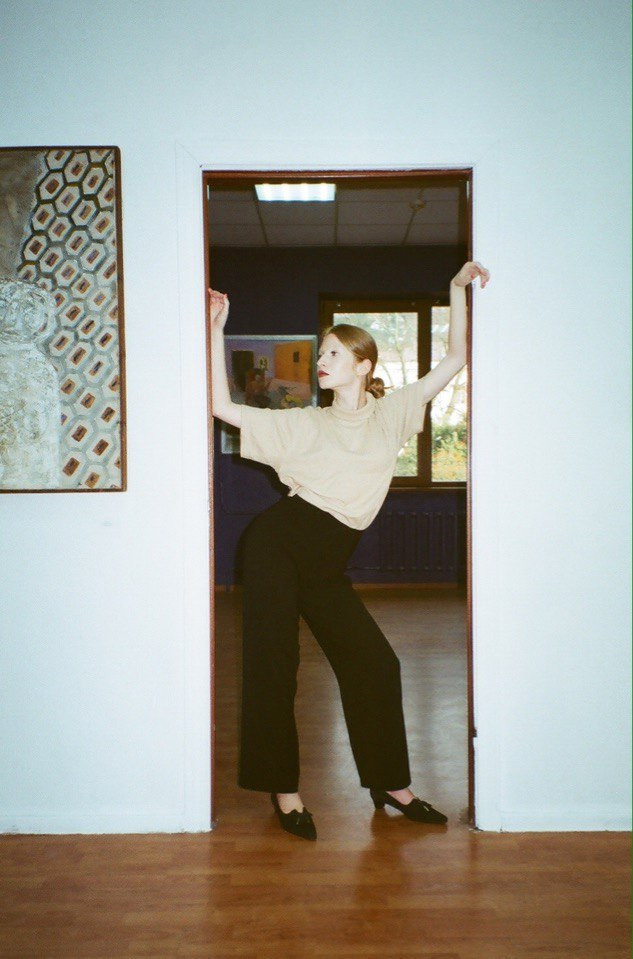 Art musium. Carolinetru