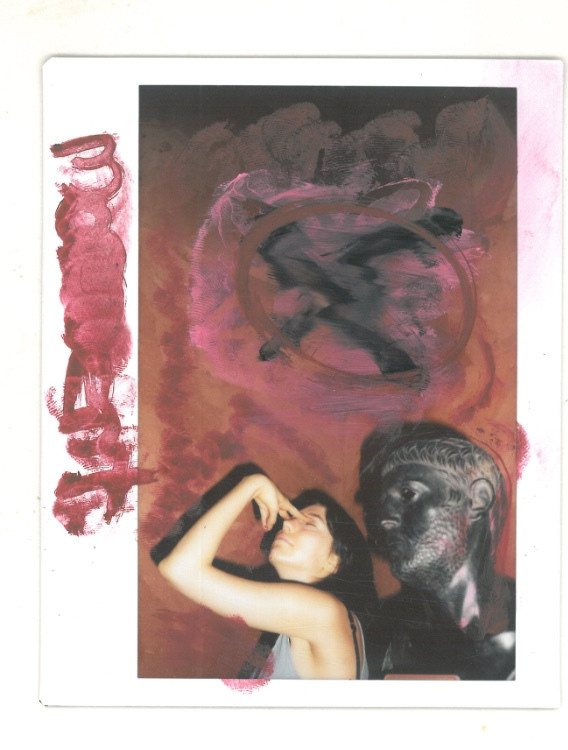 Polaroid. Carolinetru