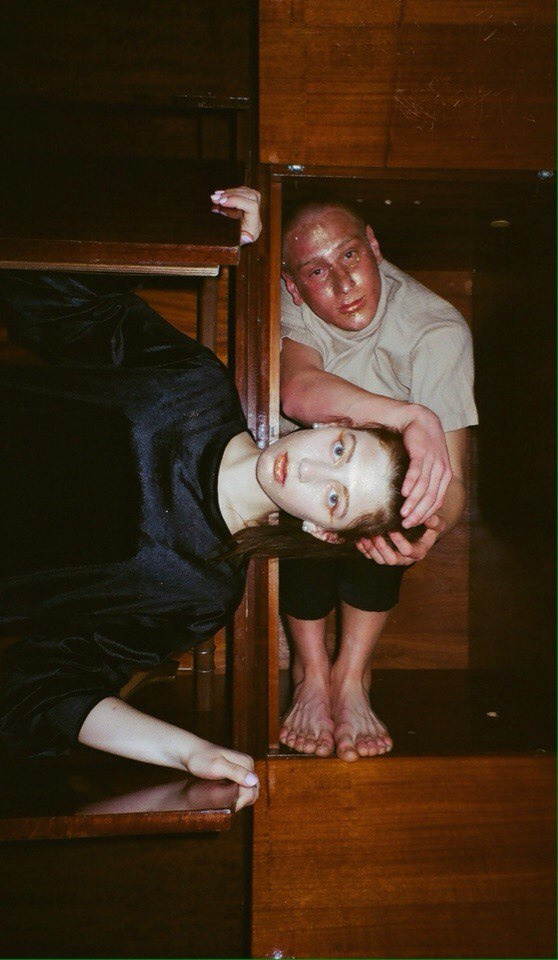 Post soviete. Carolinetru