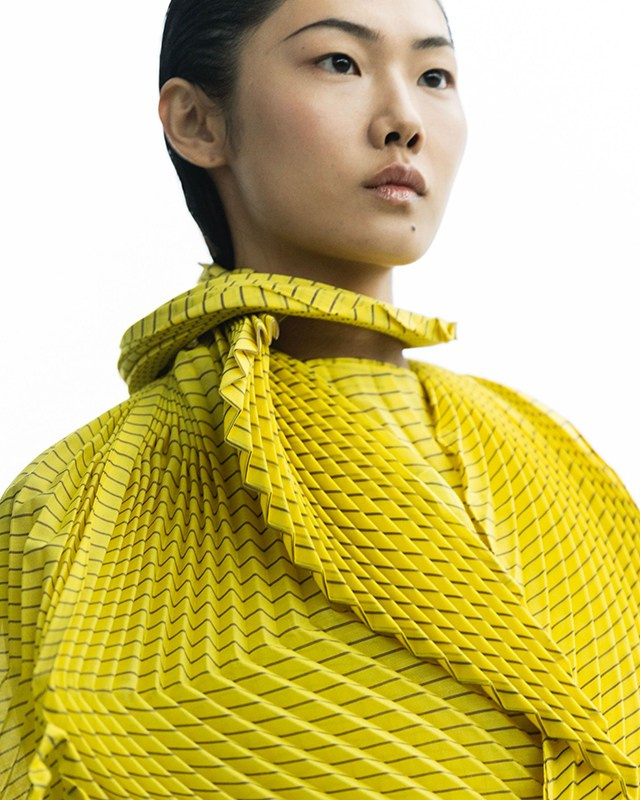 FASHION SNOW. Photographer Kostya Jonaitis