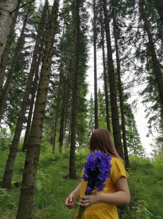 Фотографирую. Анастасия Куц | Роскошь быть собой