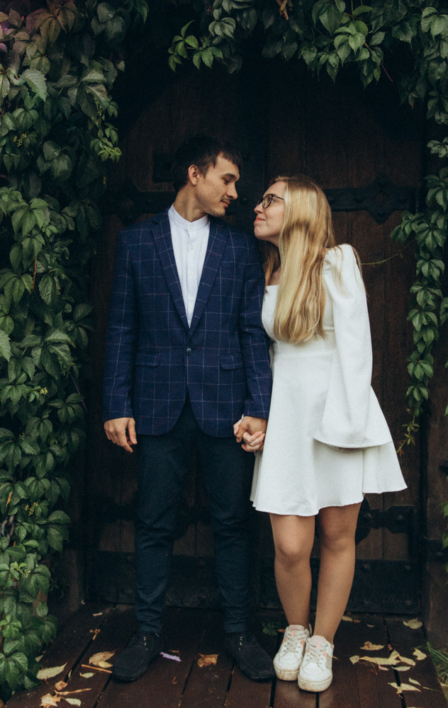 Айрат и Анастасия. Семейный Фотограф и Видеограф в Уфе Айгуль Васильева