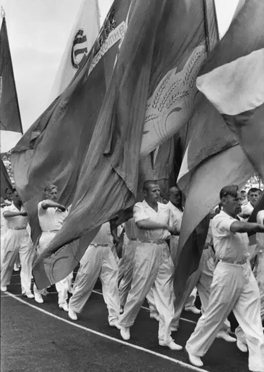 Фотографы, изменившие мир: Анри Картье-Брессон. Фотограф Антон Швец — Монохромная реальность