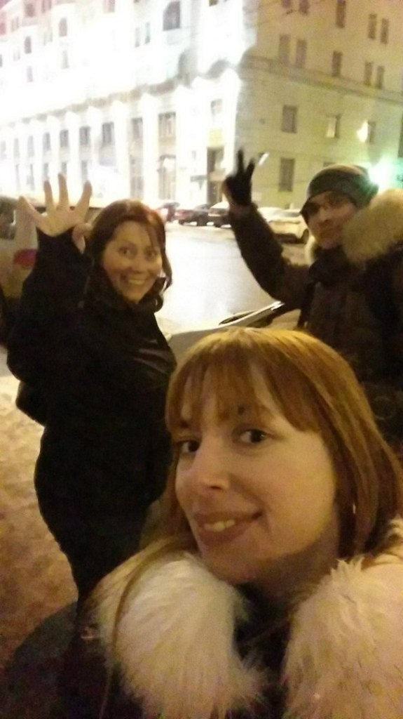 Квест «Миссия Купидон» | 12.02.16. Галерея Фантим