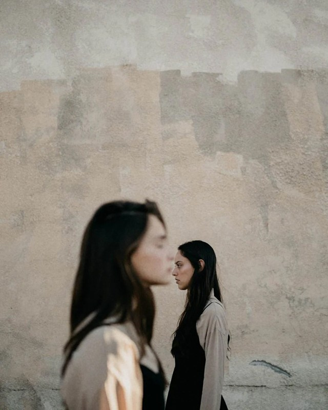 PORTRAIT. Photographer Kostya Jonaitis