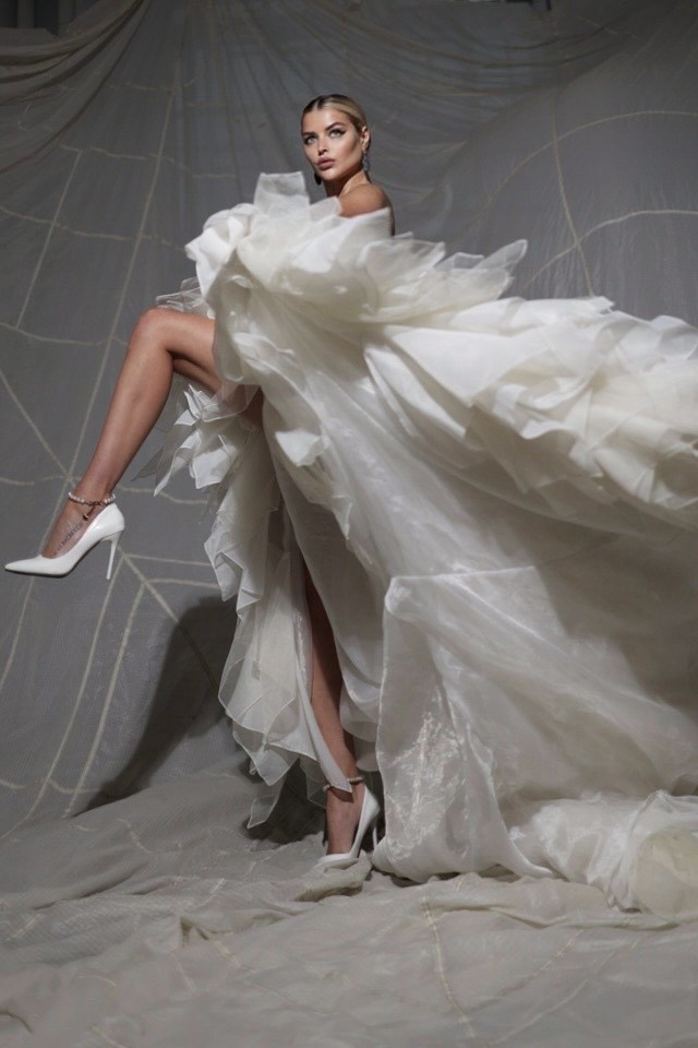 Фирелина. Профессиональный Фотограф в Москве Андрей Славнов