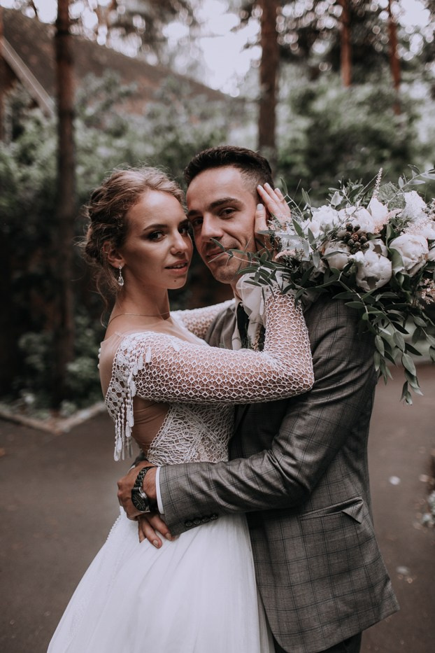 Павел & Анна. Свадебный фотограф в Москве — Павел Воронцов